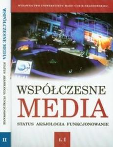 Wspczesne media tom 1-2 - 2825691093