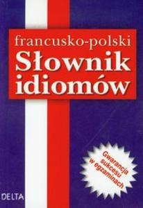 Sownik idiomów francusko polski