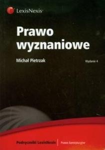 Prawo wyznaniowe