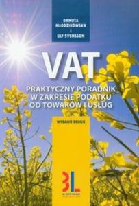 VAT Praktyczny poradnik w zakresie podatku od towarw i usug - 2825691178