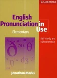 English Pronunciation in use elementary z pyt CD - 2825691203