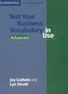 Test your business vocabulary in use Advanced - 2825691214