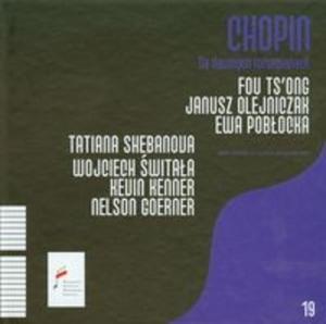 Chopin Na dawnych fortrepianach + CD - 2825691233