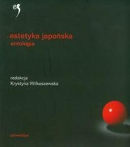 Estetyka japoska Antologia