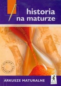 Historia na maturze Arkusze maturalne - 2825691281