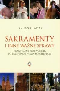 Sakramenty i inne wane sprawy - 2825691289