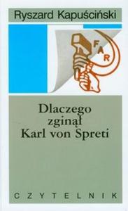 Dlaczego zgin Karl von Spreti - 2825691311