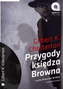 Przygody ksidza Browna (Pyta CD) - 2825691315