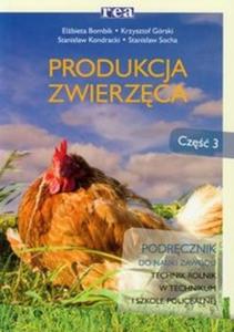 Produkcja zwierzca Cz 3 Podrcznik