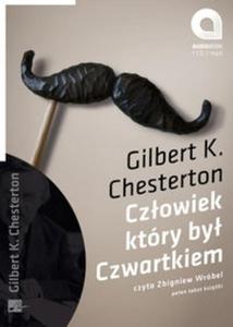 Czowiek ktry by czwartkiem (Pyta CD) - 2825691318