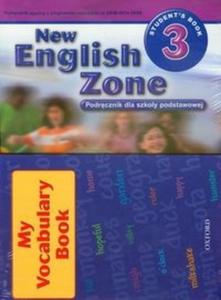 New English Zone 3 - Student`s Book (+CD) - 2825691339