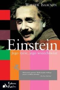 Einstein Jego ycie jego wszechwiat - 2825691526