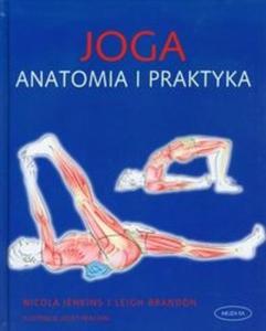 Joga Anatomia i praktyka - 2825691529