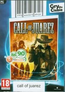 Gry dla Ciebie Call of Juarez - 2825691649