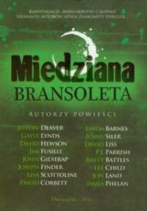 Miedziana bransoleta - 2825691686