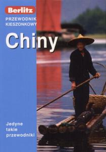 Berlitz Przewodnik kieszonkowy Chiny