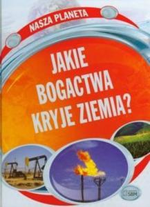 Nasza planeta Jakie bogactwa kryje Ziemia - 2825691688