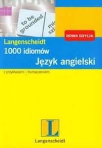 1000 idiomów Jzyk angielski
