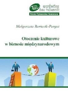 Otoczenie kulturowe w biznesie midzynarodowym - 2825691744