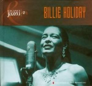 Billie Holiday Giganci jazzu (Pyta CD) - 2825691750