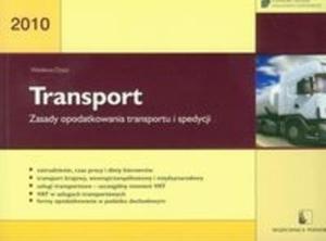 Transport Zasady opodatkowania transportu i spedycji - 2825691759