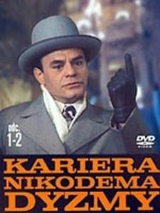 Kariera Nikodema Dyzmy. Pena kolekcja. Pakiet 4 DVD - 2825691938