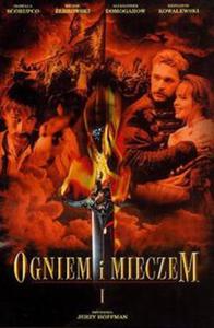 Ogniem i mieczem. Pakiet 2 DVD. - 2825691956