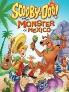 Scooby Doo i Meksykaski Potwr - 2825692040