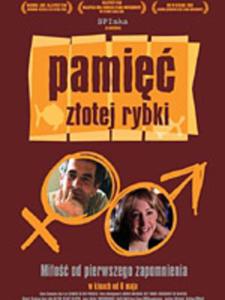 PAMI ZOTEJ RYBKI DVD - 2825692062