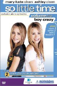 Mary-Kate I Ashley: Jak Dwie Krople Wody Cz 2: Ach Te Chopaki (zawiera 6 odcinkw) - 2825692154