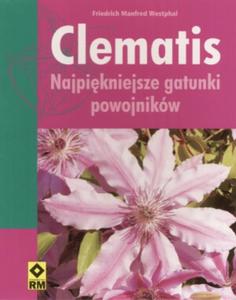 Clematis najpikniejsze gatunki powojnikw - 2825650256