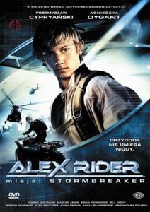 Alex Rider misja: Stormbreaker / Alex Rider: Operation Stormbreaker - 2825692595