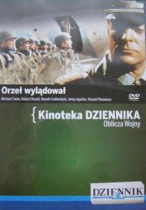 Orze wyldowa / Eagle Has Landed WYDANIE Z GAZETY - 2825692619