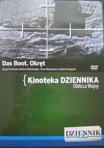 Okrt / Das Boot WYDANIE Z GAZETY - 2825692620