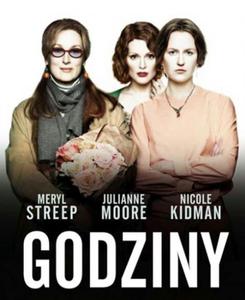 Godziny / The Hours WYDANIE Z GAZETY - 2825692621