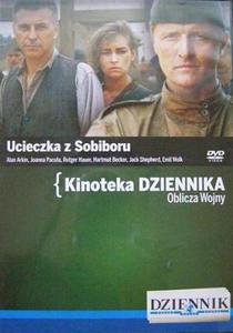 Ucieczka z Sobiboru / Escape from Sobibor WYDANIE Z GAZETY - 2825692627