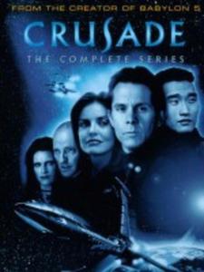 Krucjata / Crusade 5 pyt DVD - 2825692631