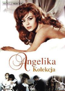 Angelika - Kolekcja (5DVD) - 2825692664