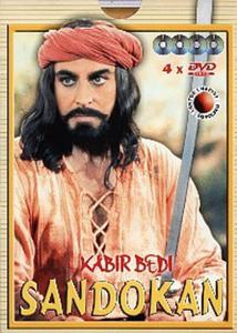 Sandokan - Box (4DVD) - 2825692680