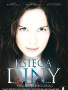 Ksiga Diny / I Am Dina DVD