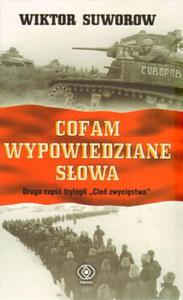 Cofam wypowiedziane sowa - 2825650308