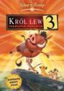 Krl Lew 3: Hakuna Matata / Lion King 3: Hakuna Matata - 2825692962