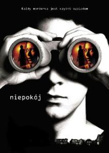 Niepokj / Disturbia - 2825692963