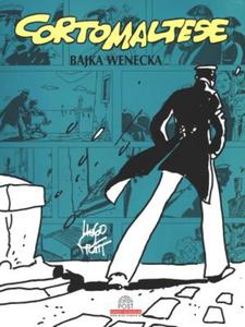 Corto Maltese Bajka wenecka - 2825650317