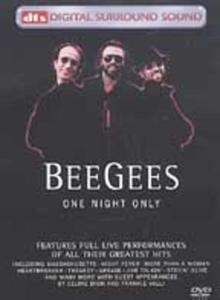 Bee Gees, The - One Night Only DVD - 2825693001