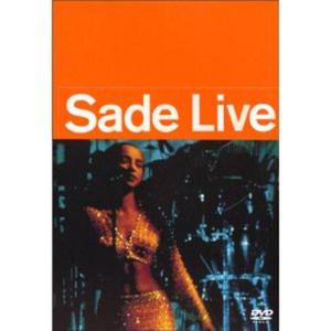 Sade - Live Concert Home Video - 2825693002