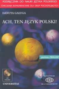 Ach ten jzyk polski + KS (Pyta CD) - 2825693028