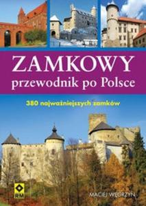 Zamkowy przewodnik po Polsce - 2825693107