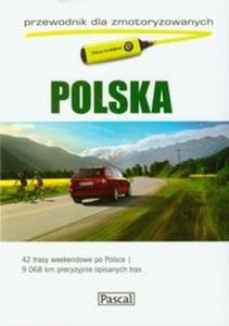 Polska Przewodnik dla zmotoryzowanych - 2825693134