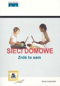 Sieci domowe. Zrb to sam - 2825693185